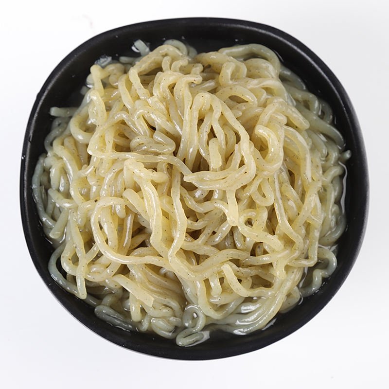 Basil-Infused Konjac Shirataki Noodles 