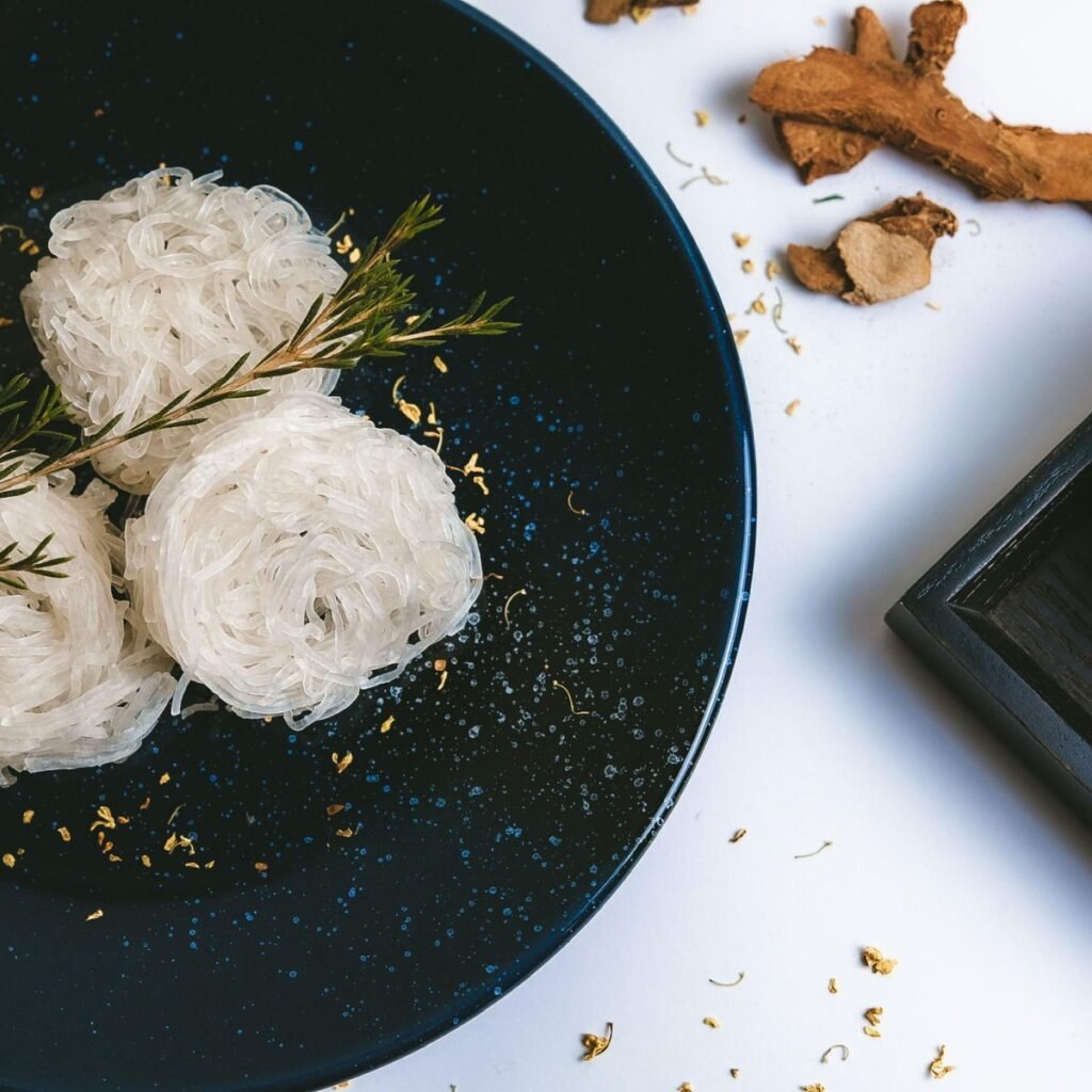 Dry Shirataki Konjac Spaghetti 