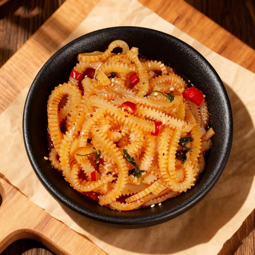 Customized Shirataki Spicy Snacks Konjac Shuang