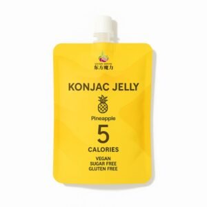 Konjac Jelly Pineapple Flavor