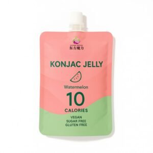 Konjac Jelly Watermelon Flavor