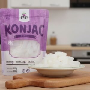 Eastern Morning Organic Konjac Penne Pasta