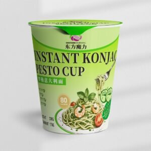 Pesto Konjac Instant Cup Noodles