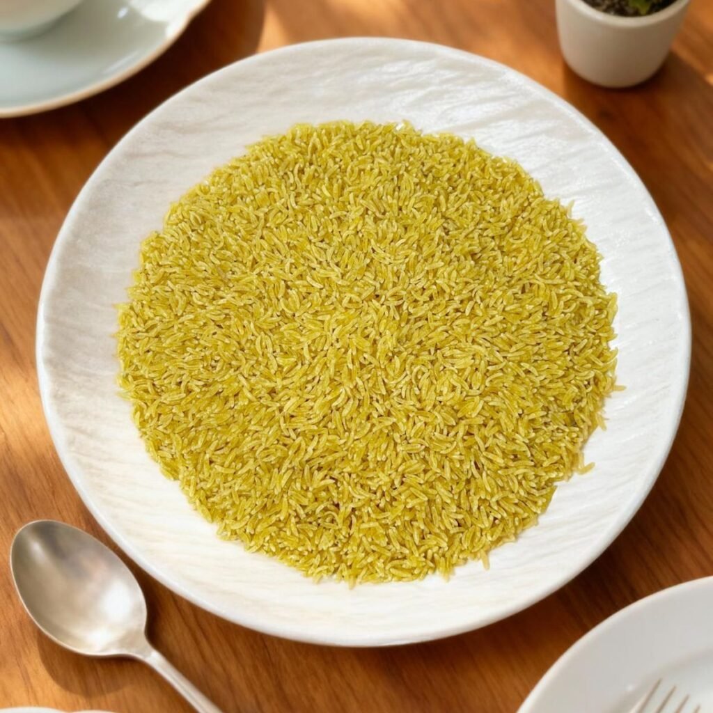 Dry Pumpkin Konjac Shirataki Rice