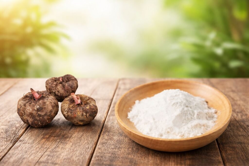 The Complete Guide to Konjac Glucomannan in Food Manufacturing