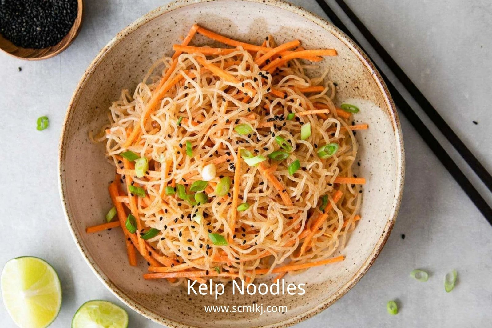 Kelp noodles