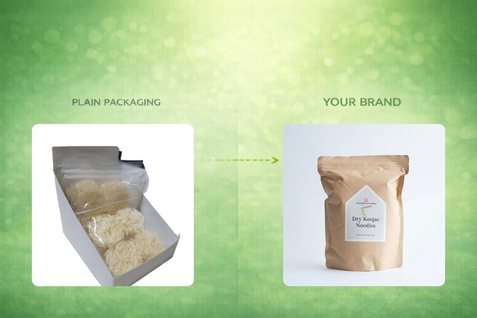 Packaging & Branding