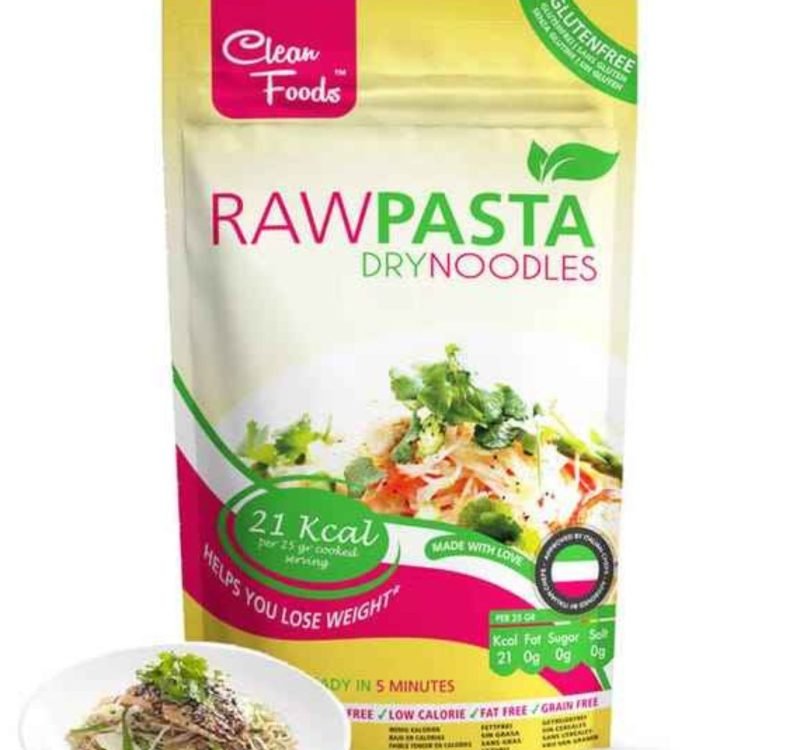Private Label Konjac Noodle (2)